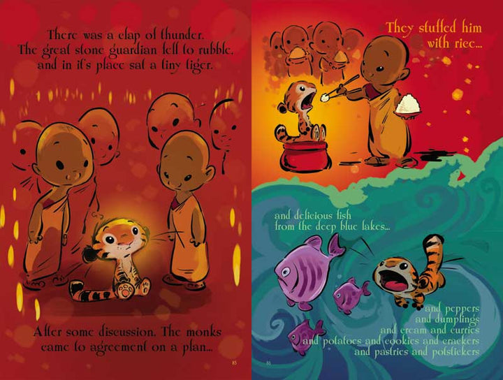 What is Torch Tiger? - Signed by 26 Contributors