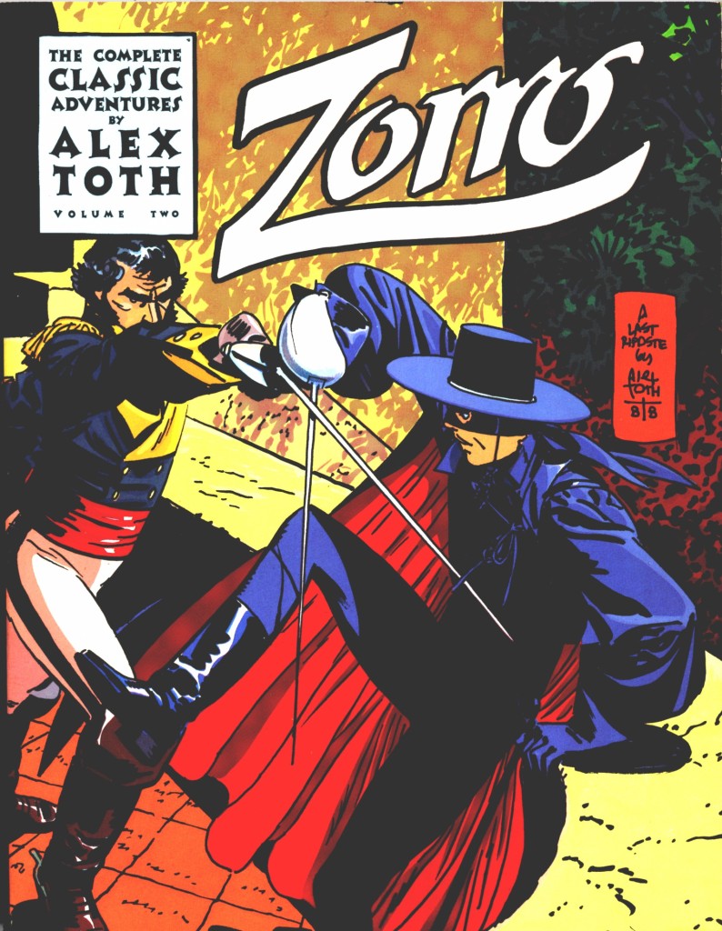 Zorro: The Complete Classic Adventures Vol. 2