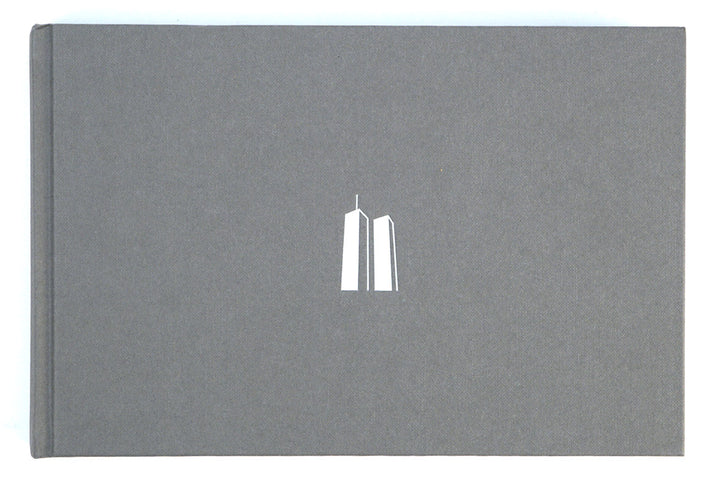 Twin Towers: The World Trade Center in Cinema, 1971-2002 - Signed & Numbered Edition