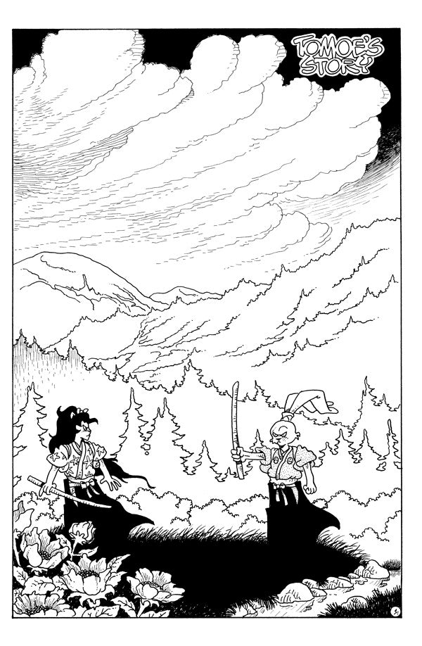 The Usagi Yojimbo Saga Book 5