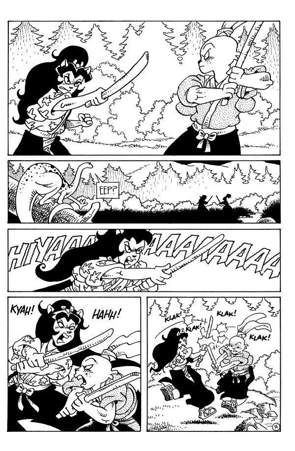 The Usagi Yojimbo Saga Book 5