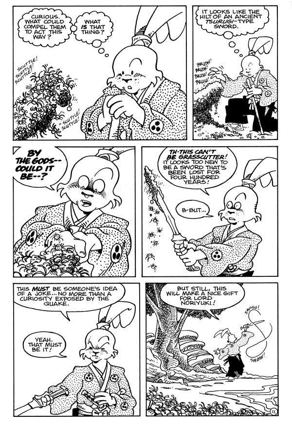 The Usagi Yojimbo Saga Book 2