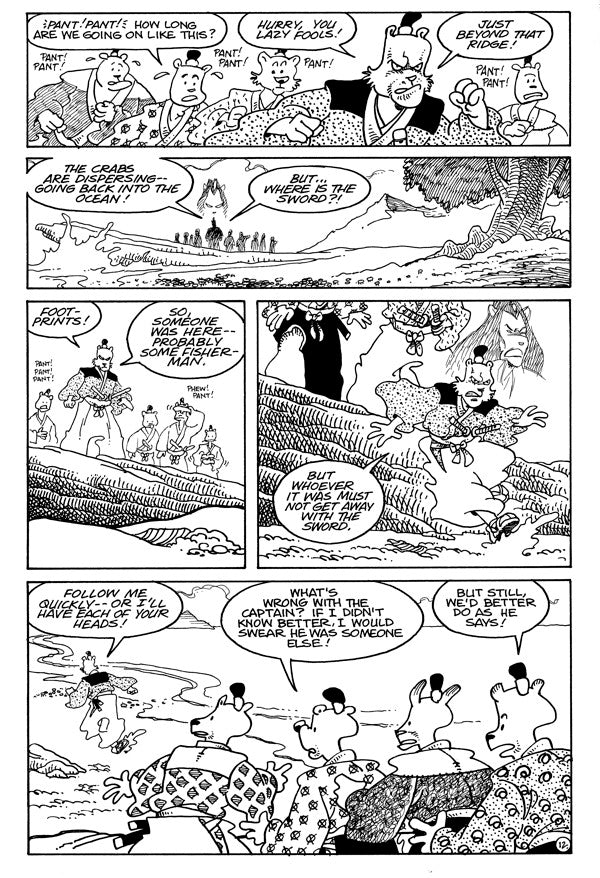 The Usagi Yojimbo Saga Book 2