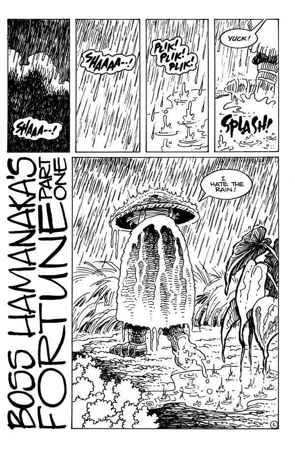 The Usagi Yojimbo Saga Book 6