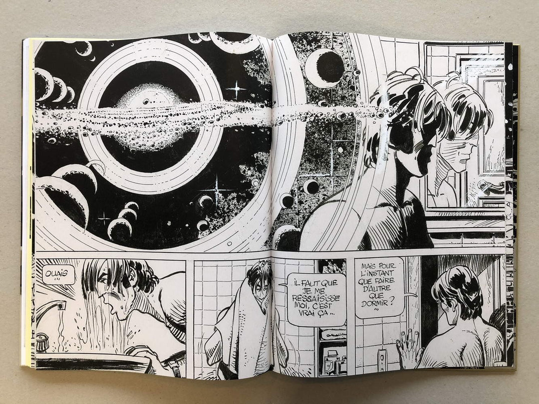 Brooklyn Station Terminus Cosmos - Tirage de luxe - Signed & Numbered