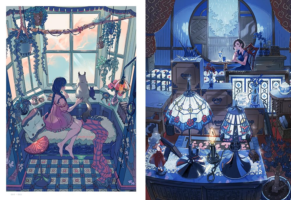 Viola: The Art of Senbon Umishima – Stuart Ng Books