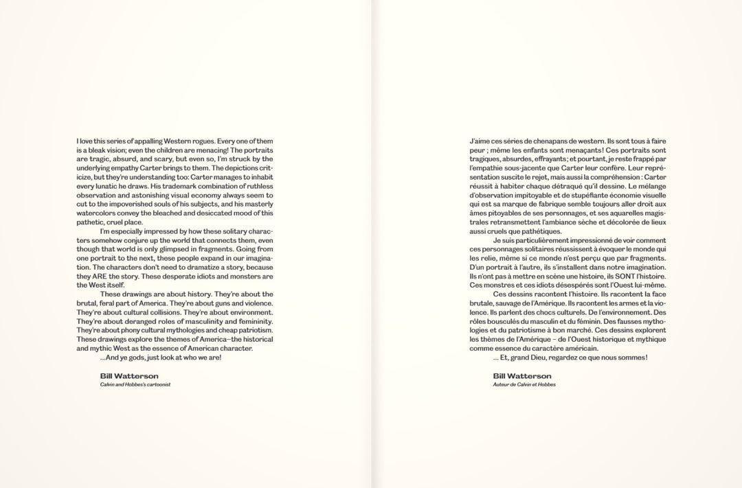 Western! Signed Limited Edition