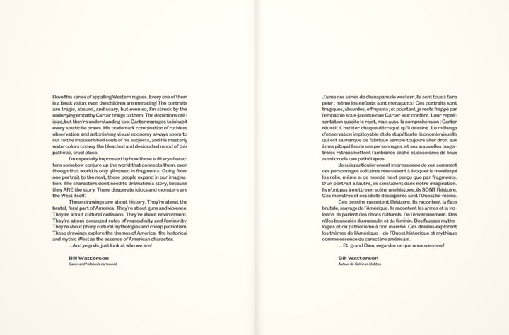 Western! Signed Limited Edition