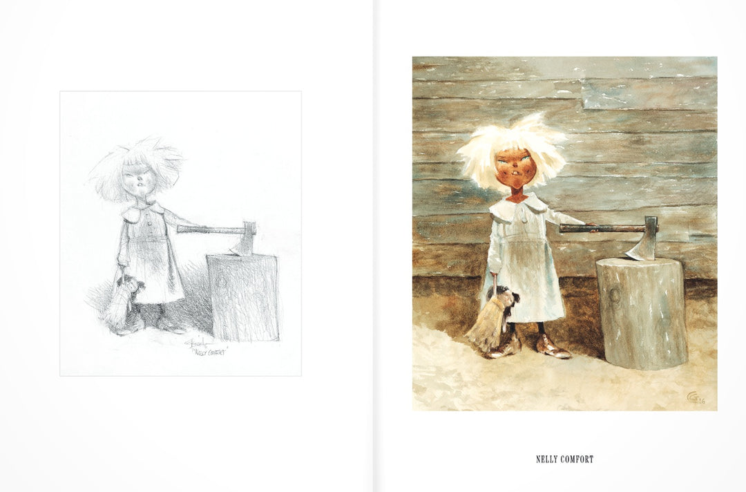 Western! Signed Limited Edition