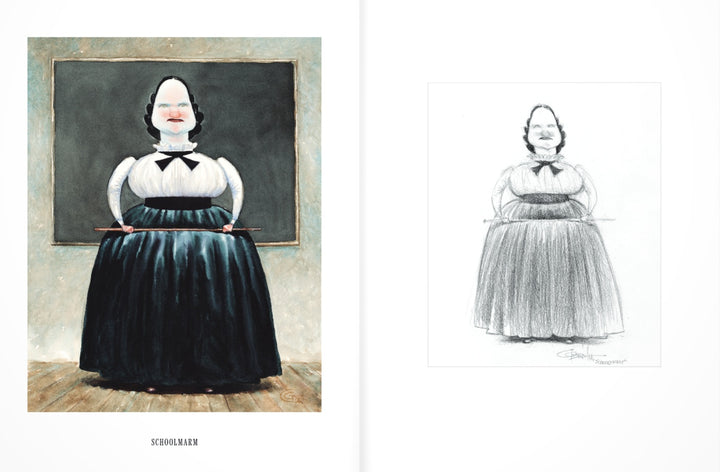 Western! Signed Limited Edition