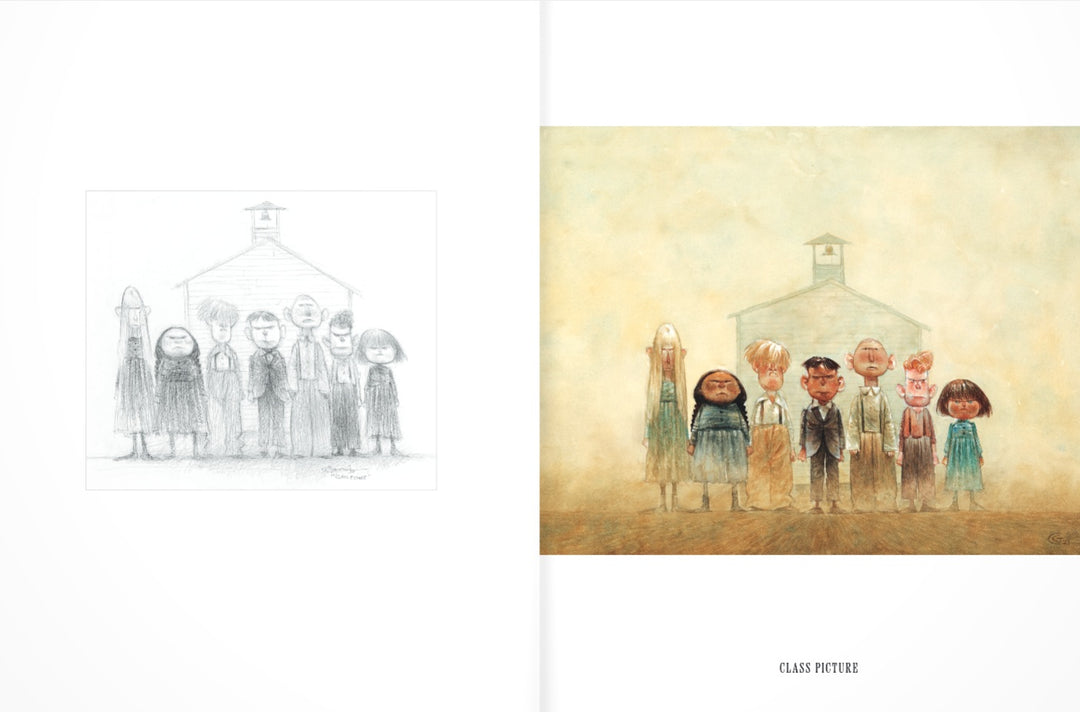 Western! Signed Limited Edition