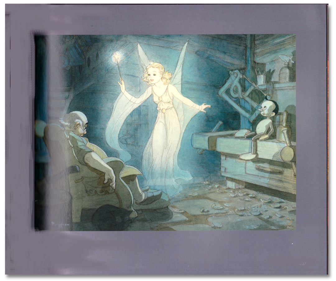 Design - Walt Disney Animation Archive Series