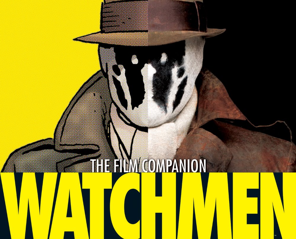 Watchmen: The Film Companion – Stuart Ng Books