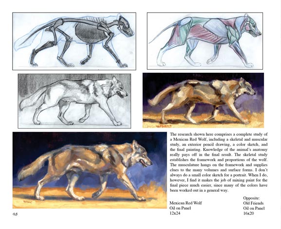 Animal Nature: The Art of Joe Weatherly, Vol. 2