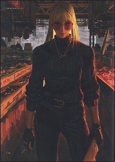 The World of Guweiz – Stuart Ng Books
