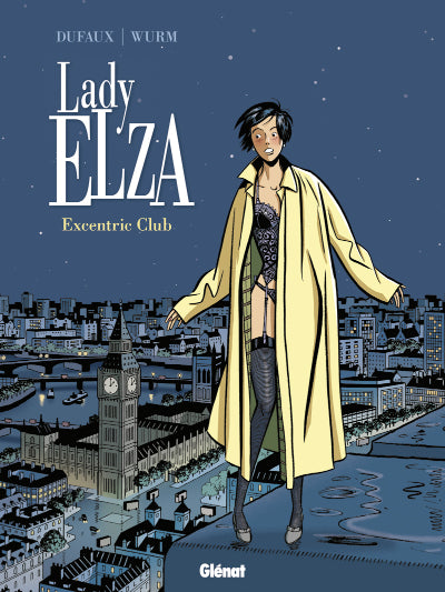 Lady Elza Tome 1: Excentric Club
