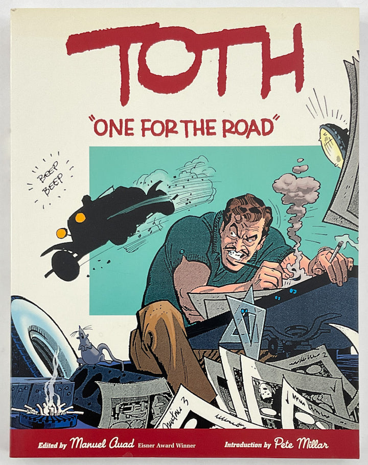 Toth "One for the Road" - First Printing