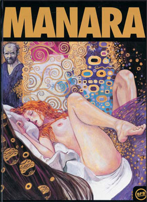 Manara Galerie - Gallery of Covers