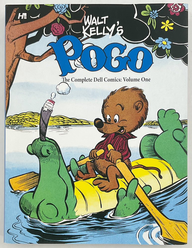 Walt Kelly's Pogo: The Complete Dell Comics Vol. 1