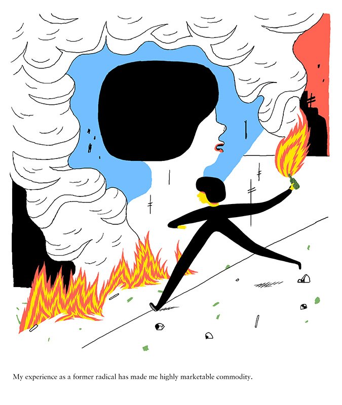 Frontier #10: Michael DeForge