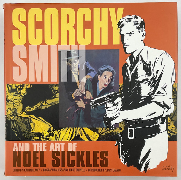 Scorchy Smith and the Art of Noel Sickles