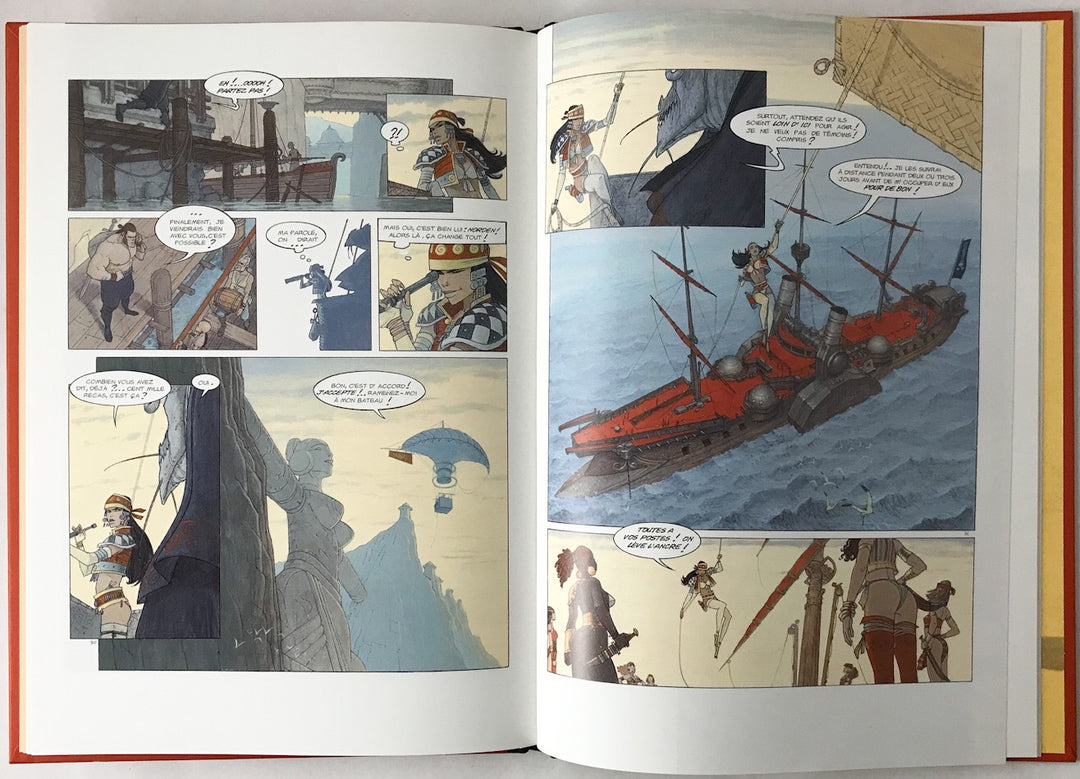Tao Bang 1: le Septieme Cercle - Signed & Numbered Deluxe Edition