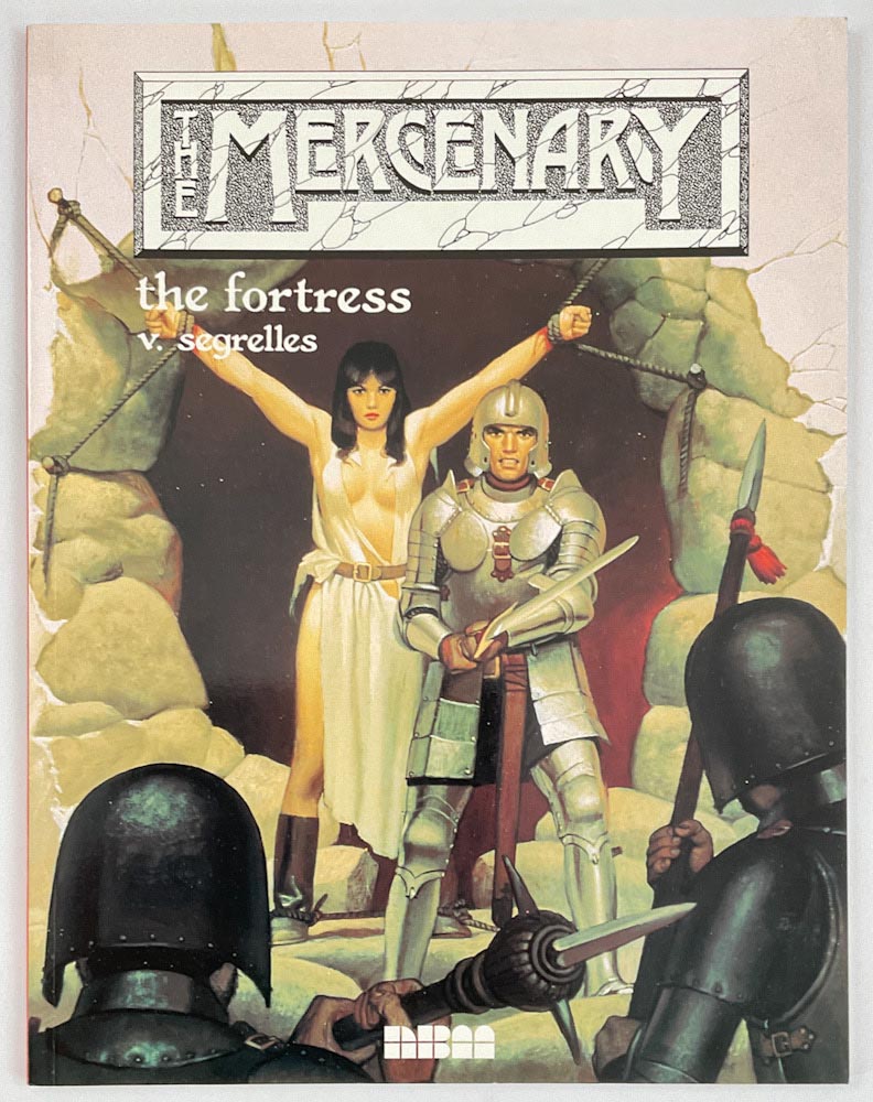 The Mercenary: The Fortress