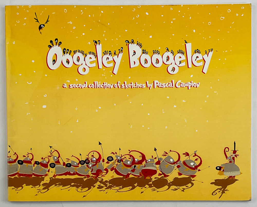 Oogeley Boogeley 2 - Inscribed