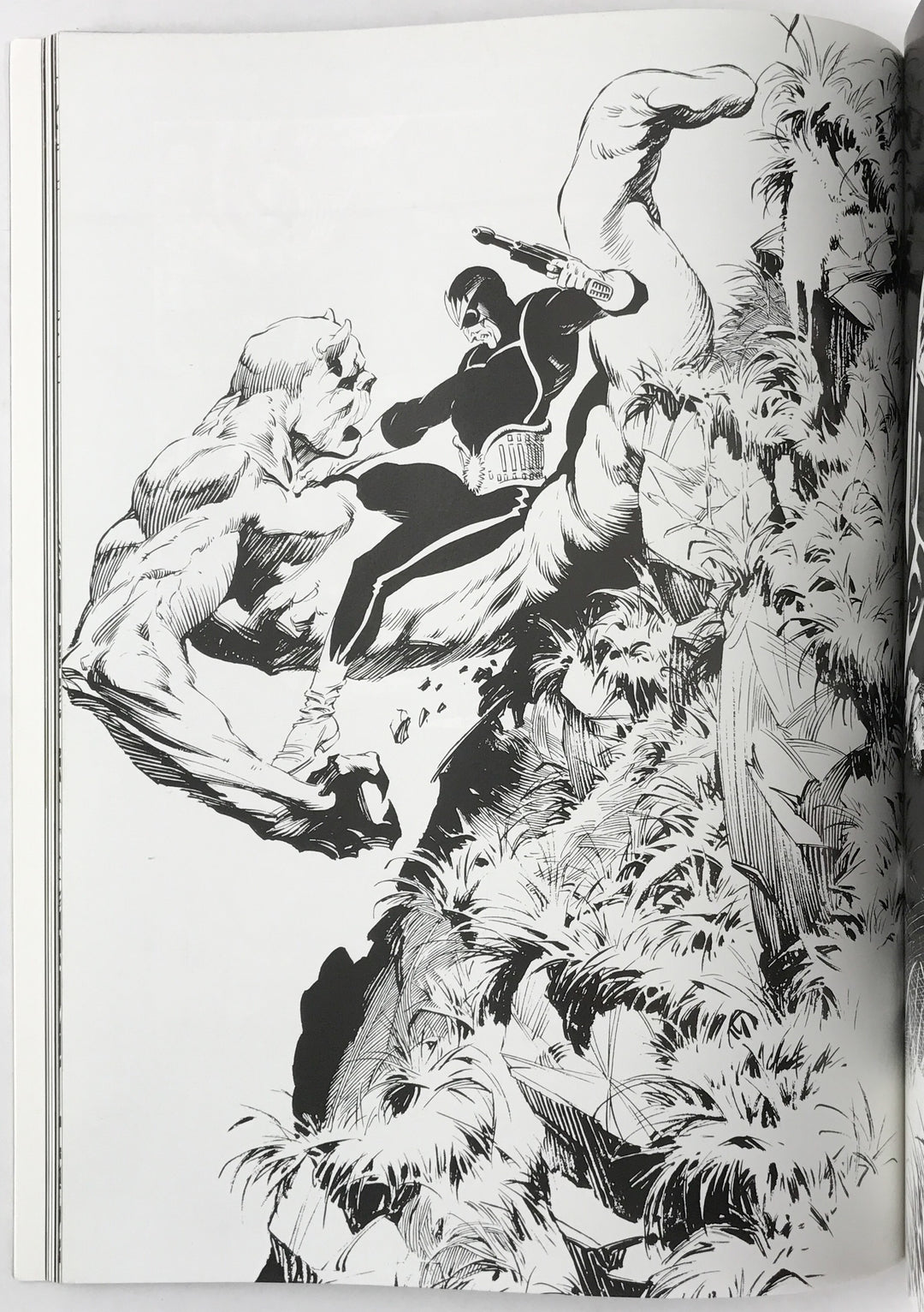 Berni Wrightson: A Look Back