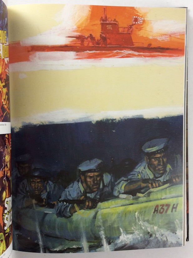 The Art of War: More of the Best War Comic Cover Art from War, Battle, Air Ace and War at Sea Picture Libraries