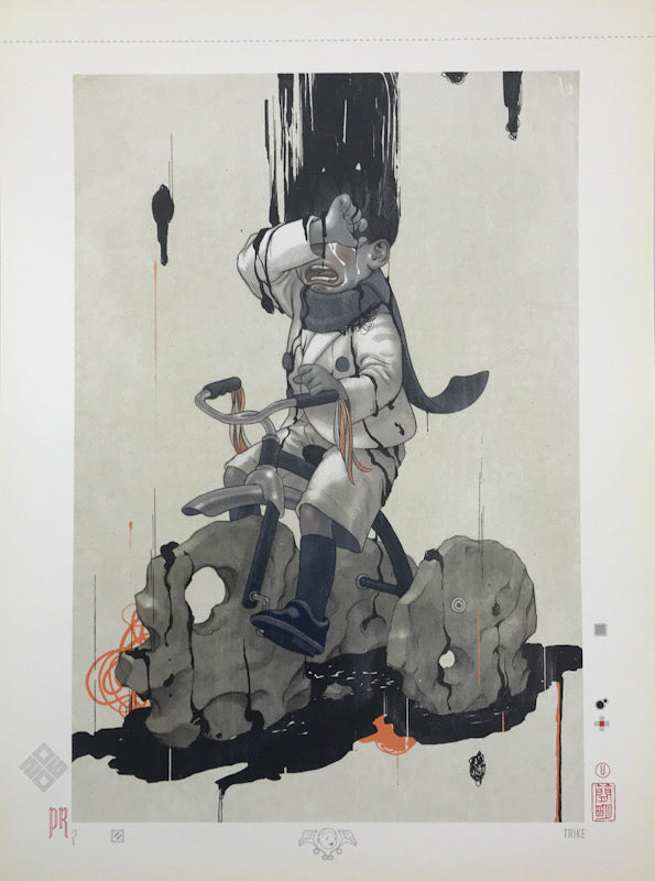 ジェームズ・ジーン（James Jean）Process Recess 2 Process Recess 2: Portfolio – Stuart Ng Books