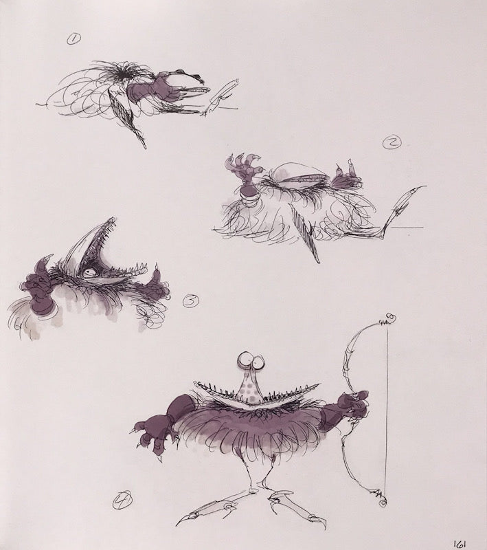 The Art of Tim Burton - Standard Edition