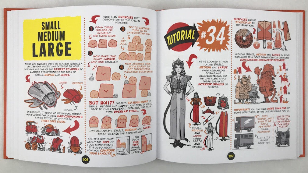 How to THINK when you DRAW Vol. 2