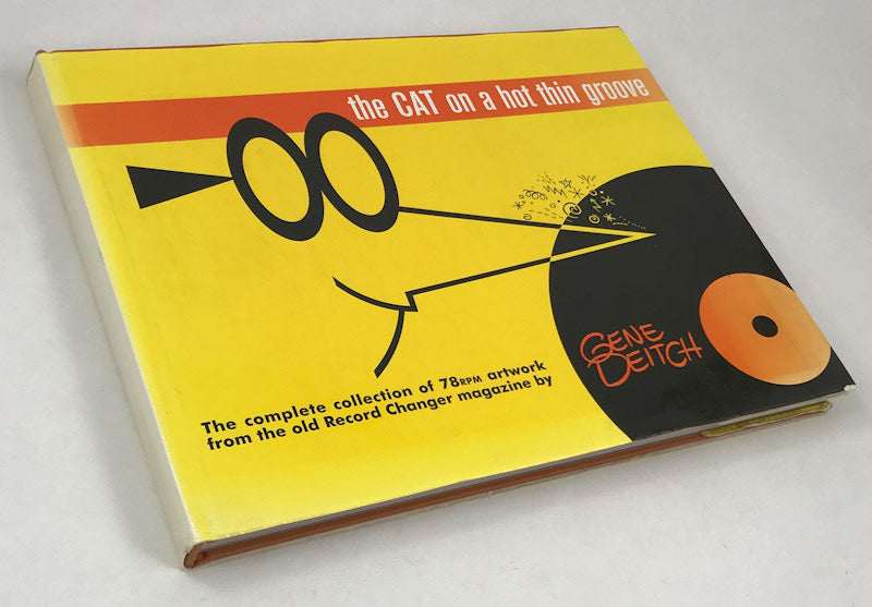 The Cat on the Hot Thin Groove