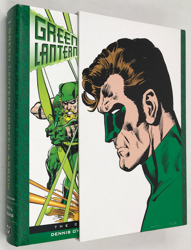 The Green Lantern / Green Arrow Collection