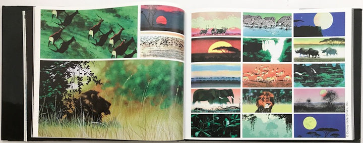 Dream Worlds: Production Design for Animation