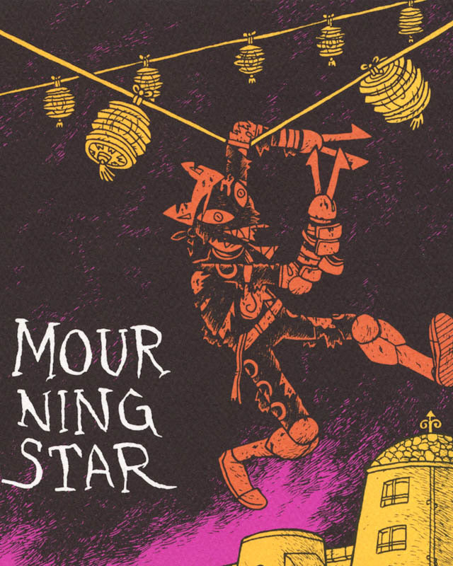 The Mourning Star Vol. 2