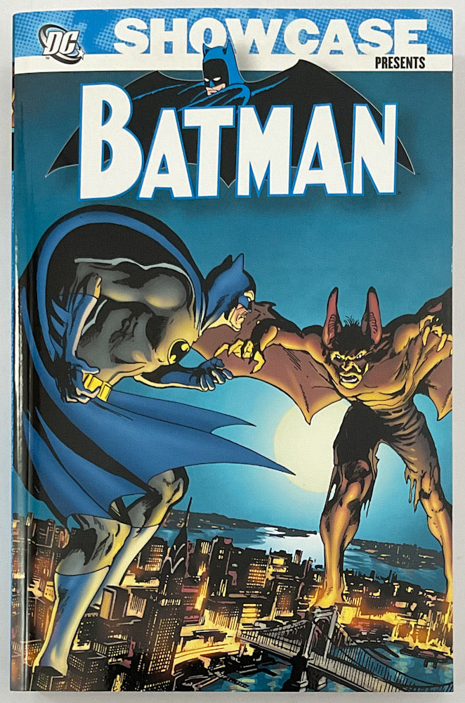 Showcase Presents: Batman, Vol. 5