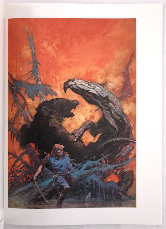 Frank Frazetta Book Two - Hardcover First