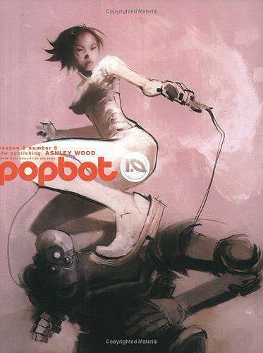 Popbot Book 6