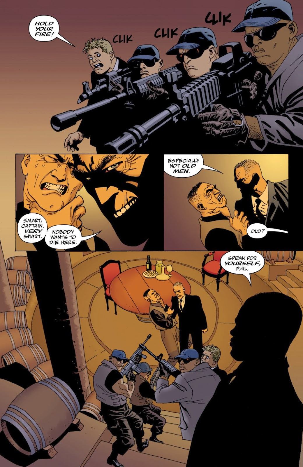 100 Bullets, Volume 13: Wilt – Stuart Ng Books