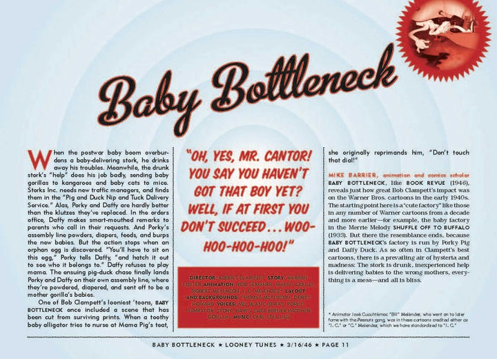 The 100 Greatest Looney Tunes Cartoons