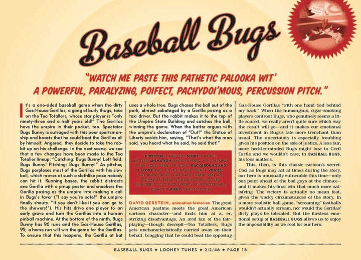 The 100 Greatest Looney Tunes Cartoons