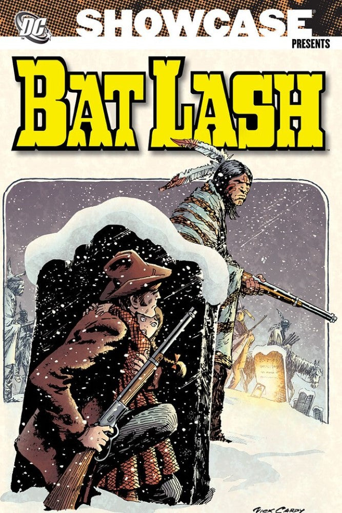 Showcase Presents: Bat Lash
