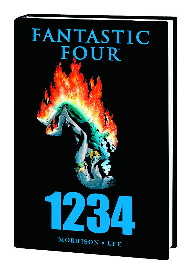 Fantastic Four 1234 - Marvel Premiere Edition