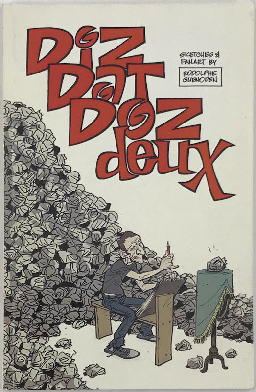 Diz Dat Doz Deux - Signed & Numbered