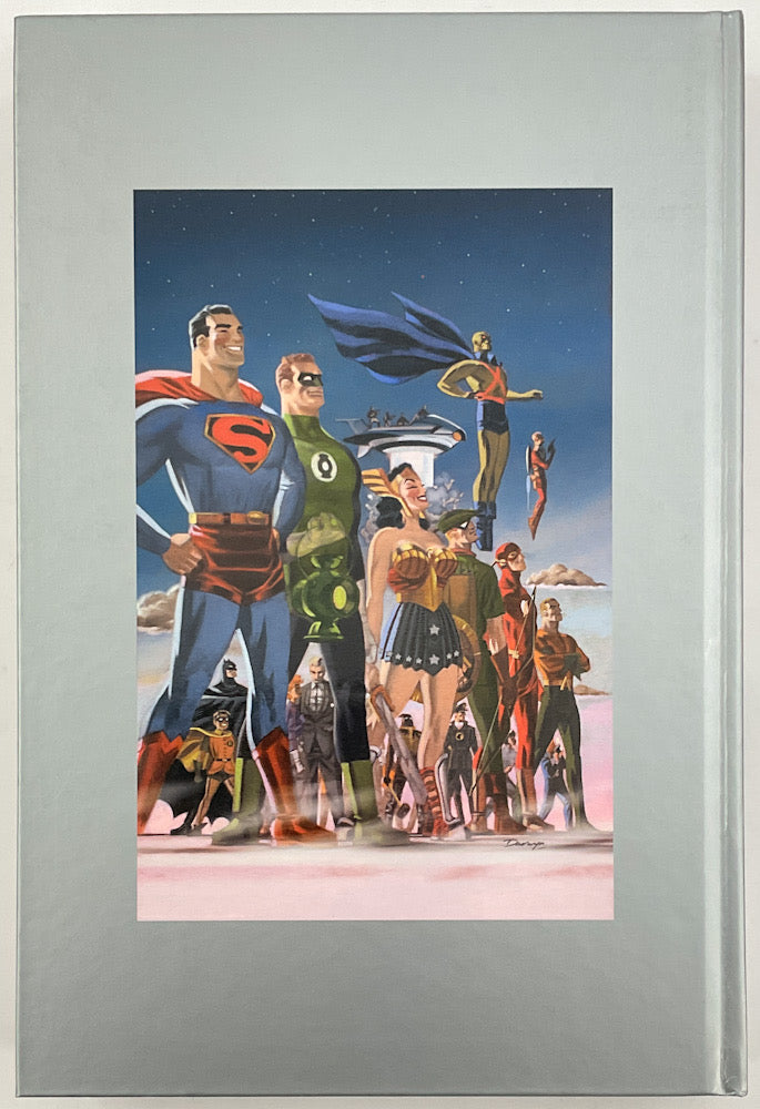 Absolute Edition Dc Collection Absolute DC: The New Frontier – Stuart Ng Books