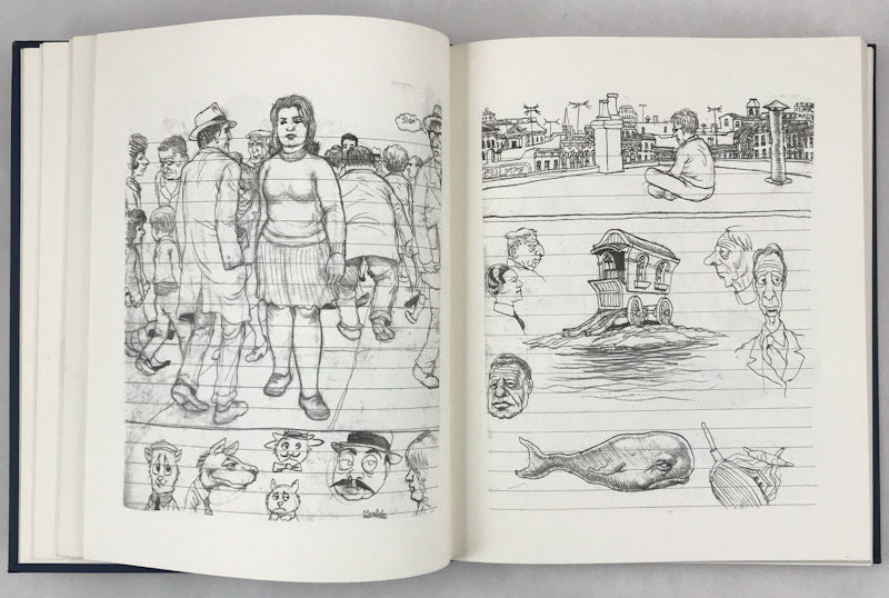 R. Crumb A Retrospective Signed & Numbered with the Matching Dollar