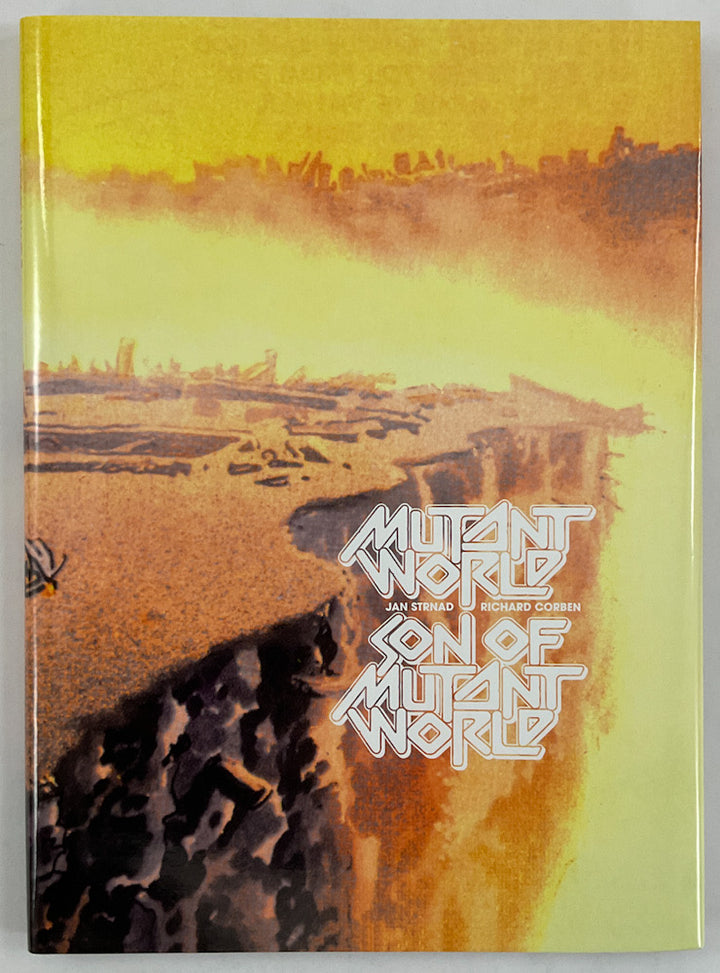 Mutant World and Son of Mutant World - Signed by the Author