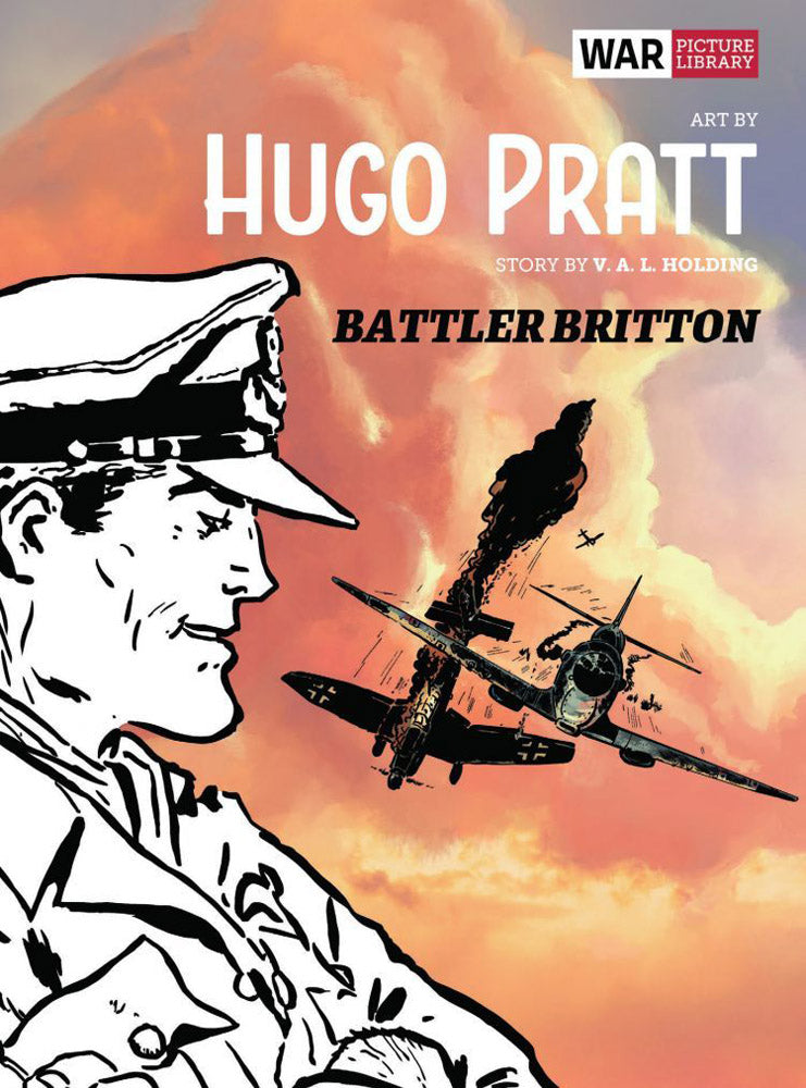 Battler Britton: War Picture Library